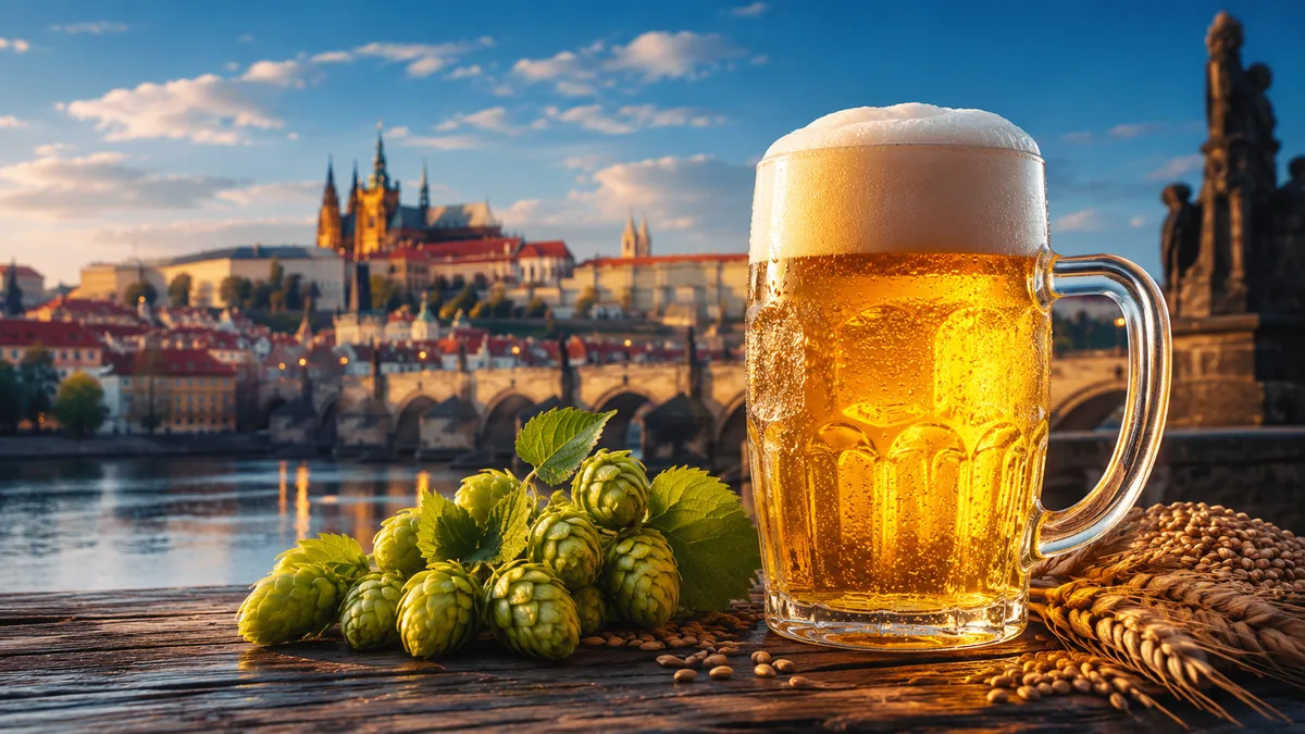 The Best Czech Lagers