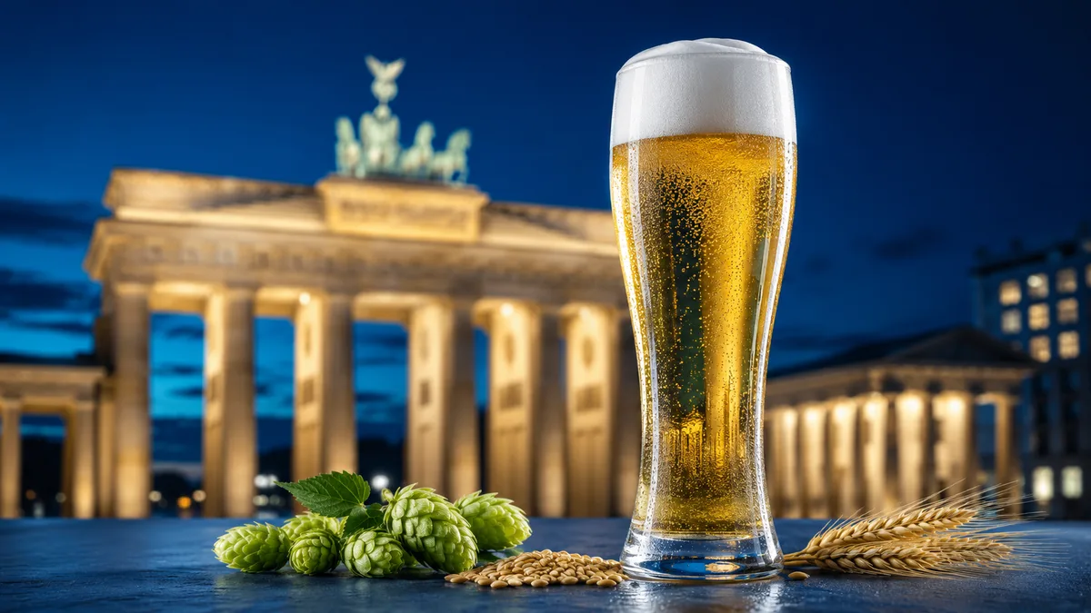 The Best German Pilsners