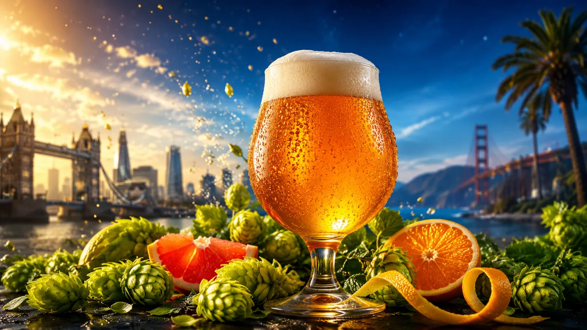 The Best IPAs in the World