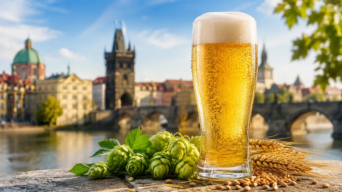The Best Pilsners in the World