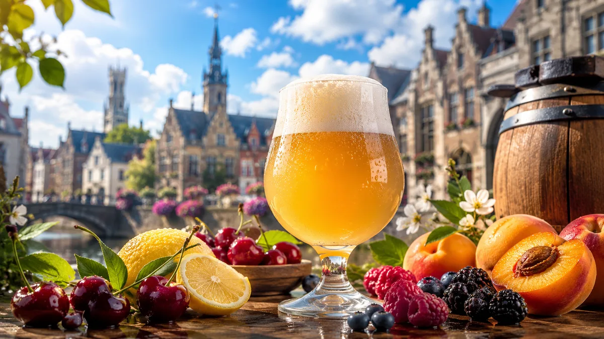 The Best Sour Beers in the World