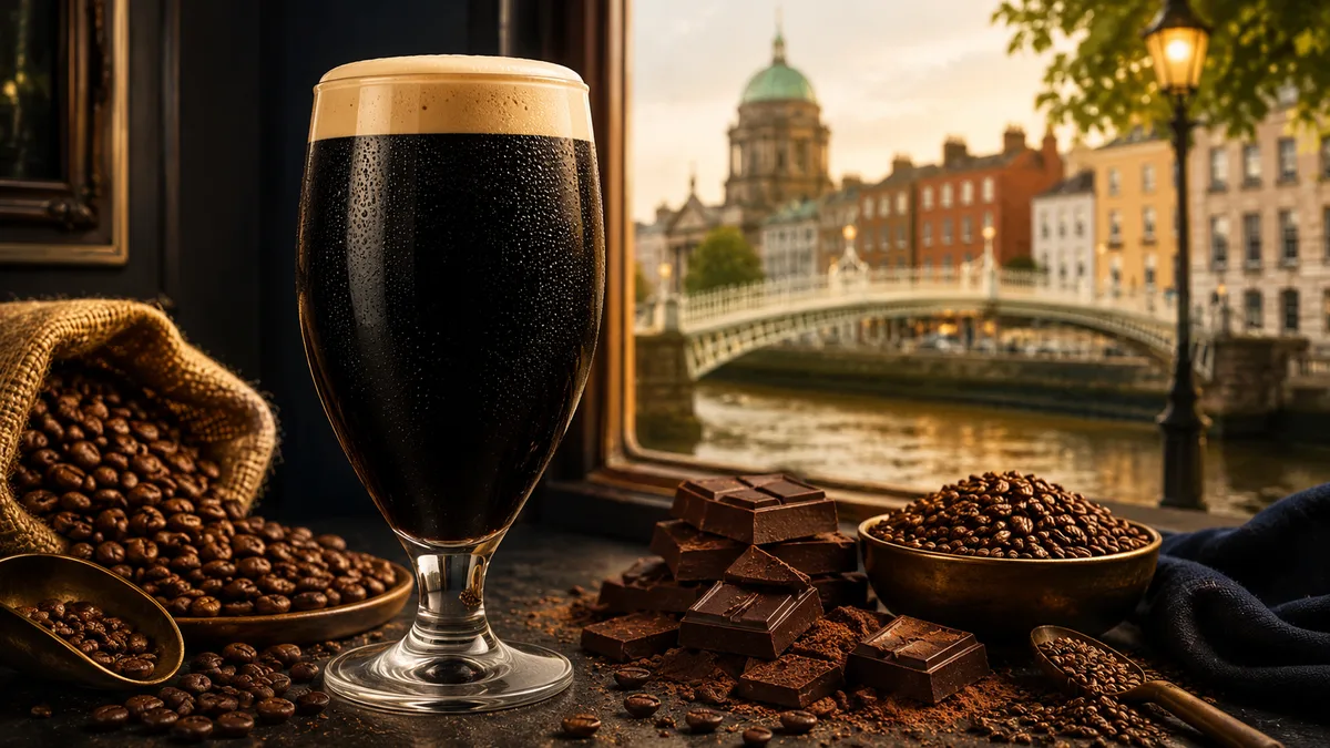 The Best Stouts in the World